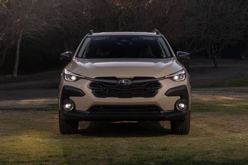 2026 Subaru Crosstrek Limited Hybrid 4dr SUV Exterior