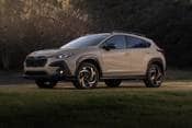 2026 Subaru Crosstrek Limited Hybrid 4dr SUV Exterior Shown