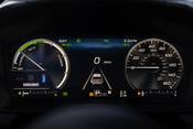 2026 Subaru Crosstrek Limited Hybrid 4dr SUV Gauge Cluster