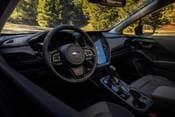 2026 Subaru Crosstrek Limited Hybrid 4dr SUV Steering Wheel Detail