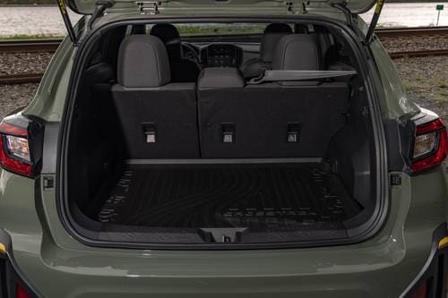 2026 Subaru Crosstrek Sport 4dr SUV Cargo Area