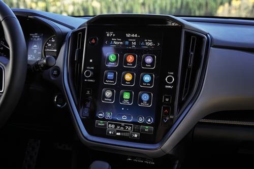2026 Subaru Crosstrek Sport 4dr SUV Center Console