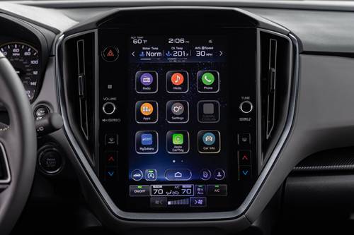 2026 Subaru Crosstrek Sport 4dr SUV Center Console