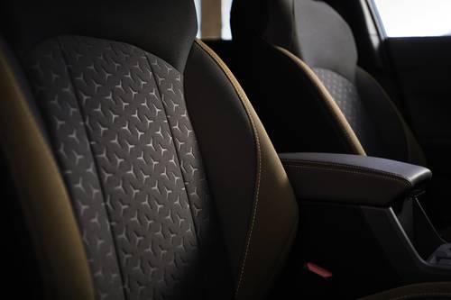 2026 Subaru Crosstrek Sport 4dr SUV Interior Detail