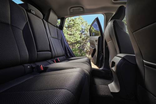2026 Subaru Crosstrek Sport 4dr SUV Interior Detail