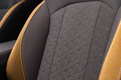 2026 Subaru Crosstrek Sport 4dr SUV Interior Detail