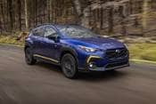 2026 Subaru Crosstrek Sport 4dr SUV Exterior