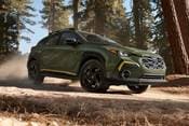 2026 Subaru Crosstrek Sport 4dr SUV Exterior Shown