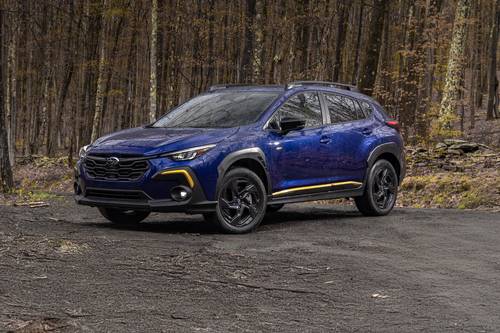 2026 Subaru Crosstrek Sport 4dr SUV Exterior