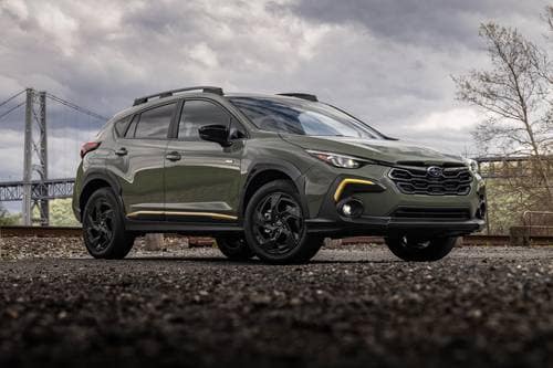2026 Subaru Crosstrek Sport 4dr SUV Exterior