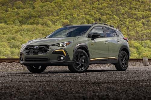 2026 Subaru Crosstrek Sport 4dr SUV Exterior