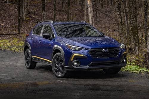 2026 Subaru Crosstrek Sport 4dr SUV Exterior