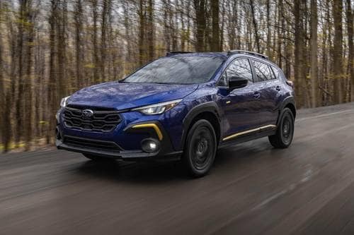 2026 Subaru Crosstrek Sport 4dr SUV Exterior
