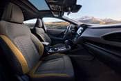 2026 Subaru Crosstrek Sport 4dr SUV Interior Shown