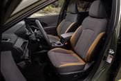2026 Subaru Crosstrek Sport 4dr SUV Interior