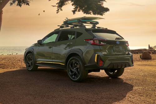 2026 Subaru Crosstrek Sport 4dr SUV Exterior shown