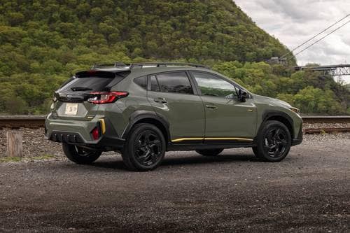2026 Subaru Crosstrek Sport 4dr SUV Exterior