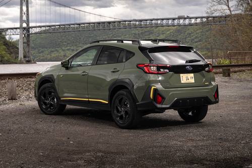 2026 Subaru Crosstrek Sport 4dr SUV Exterior