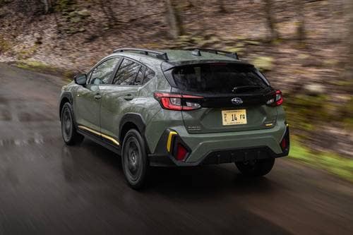 2026 Subaru Crosstrek Sport 4dr SUV Exterior