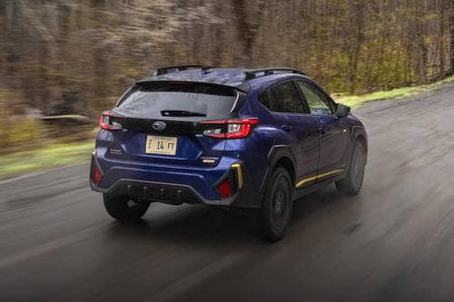 2026 Subaru Crosstrek Sport 4dr SUV Exterior