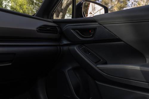 2026 Subaru Crosstrek Wilderness 4dr SUV Interior Detail