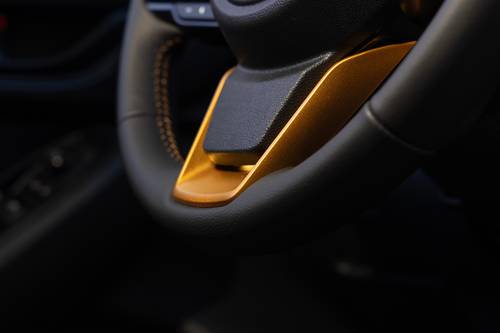 2026 Subaru Crosstrek Wilderness 4dr SUV Interior Detail