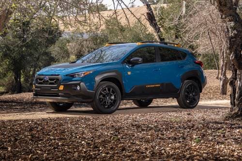 2026 Subaru Crosstrek Wilderness 4dr SUV Exterior