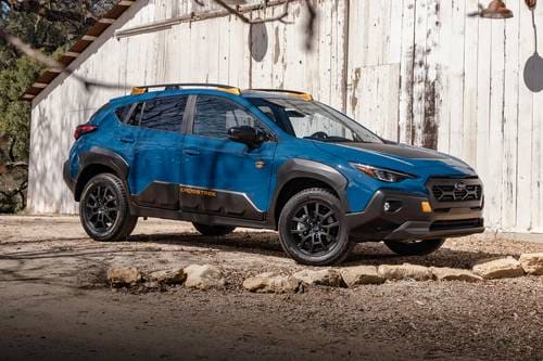 2026 Subaru Crosstrek Wilderness 4dr SUV Exterior