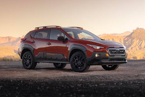 2026 Subaru Crosstrek Wilderness 4dr SUV Exterior