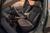 2026 Subaru Crosstrek Wilderness 4dr SUV Interior