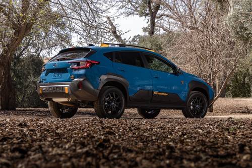 2026 Subaru Crosstrek Wilderness 4dr SUV Exterior