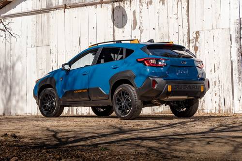 2026 Subaru Crosstrek Wilderness 4dr SUV Exterior