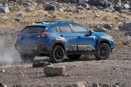 2026 Subaru Crosstrek Wilderness 4dr SUV Exterior