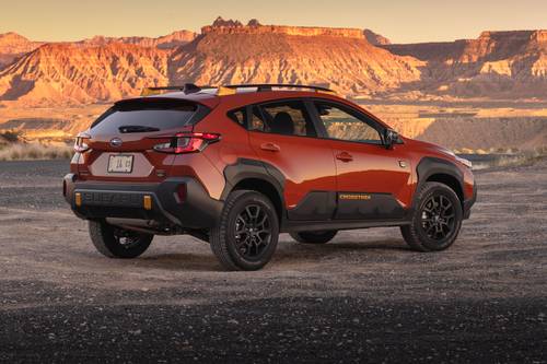 2026 Subaru Crosstrek Wilderness 4dr SUV Exterior