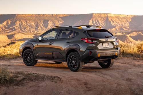 2026 Subaru Crosstrek Wilderness 4dr SUV Exterior