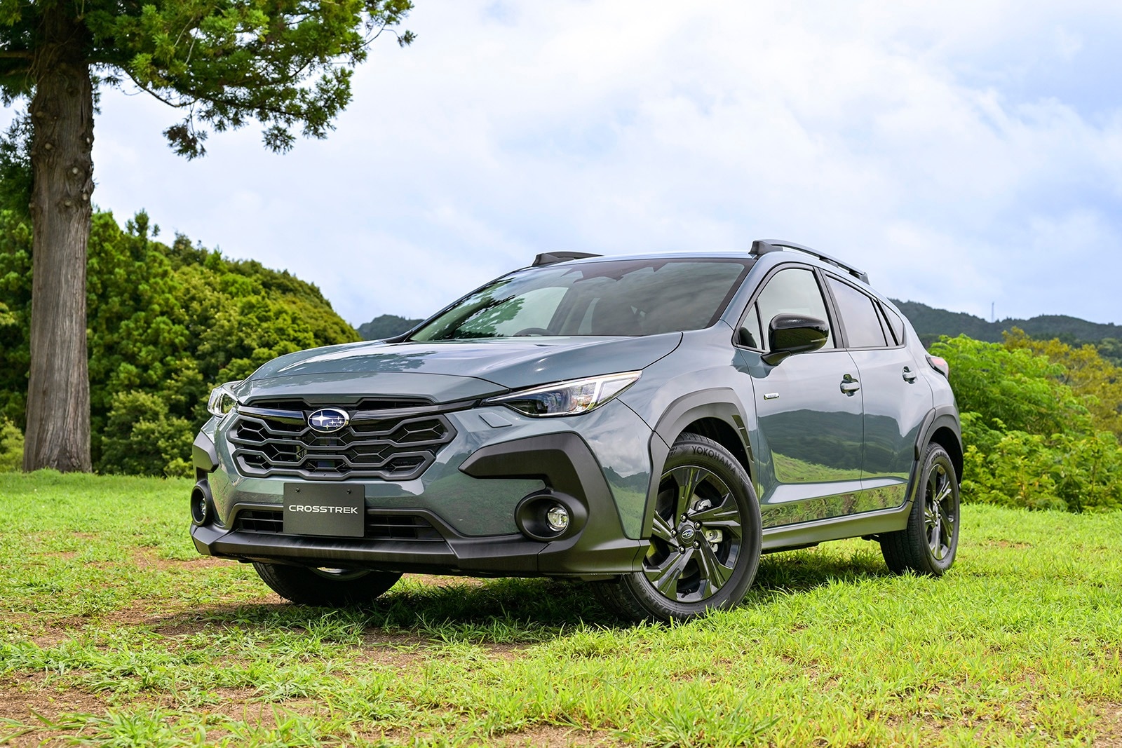 Subaru Debuts Redesigned 2025 Crosstrek SUV Edmunds