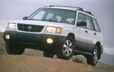 1998 Subaru Forester