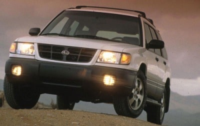 1998 Subaru Forester