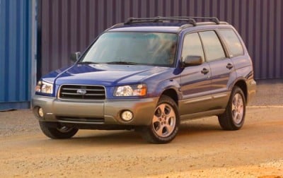2003 Subaru Forester