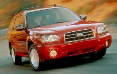 2003 Subaru Forester
