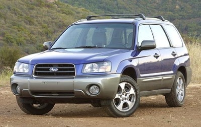 Used 2005 Subaru Forester Wagon Pricing Amp Features Edmunds