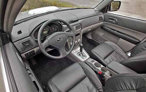 Used 2006 Subaru Forester For Sale Pricing Amp Features