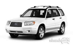Used 2007 Subaru Forester For Sale Pricing Amp Features