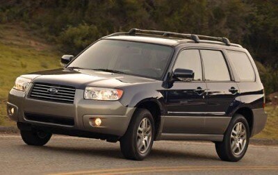 Used 2008 Subaru Forester 2 5 X L L Bean Edition Wagon Review