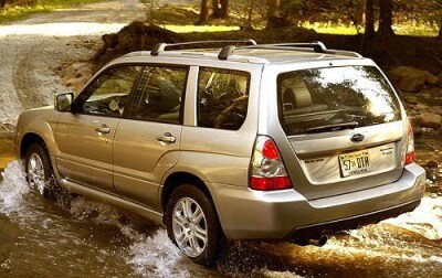 Used 2008 Subaru Forester Sports 2 5 X Wagon Review