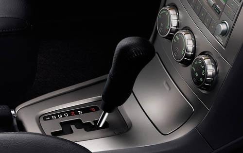 2008 Subaru Forester Sports 2.5 XT Center Console
