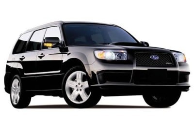 2008 Subaru Forester