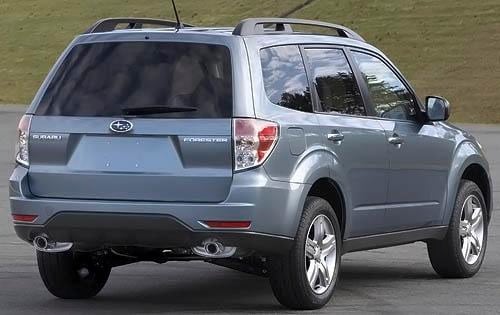 Used 2010 Subaru Forester For Sale Pricing Amp Features