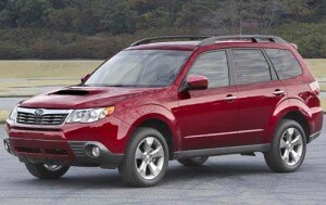Used 2009 Subaru Forester Consumer Reviews 238 Car Edmunds 2009 Subaru Forester 2 5 Xt Suv