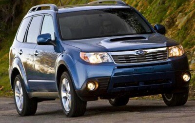 2011 Subaru Forester